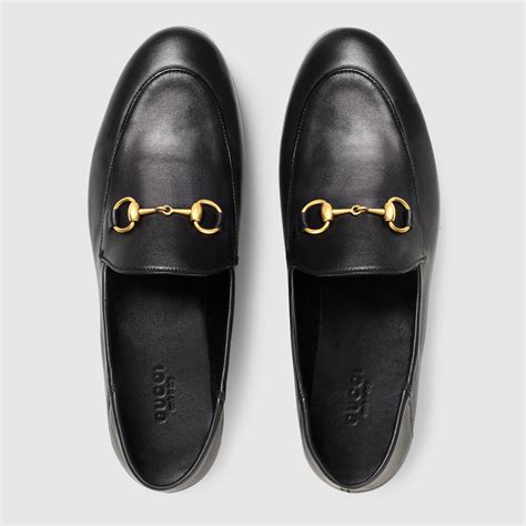 gucci womens loafs|Gucci brixton loafer women.